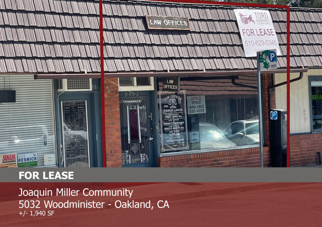 5032 Woodminister Lane - Oakland, CA